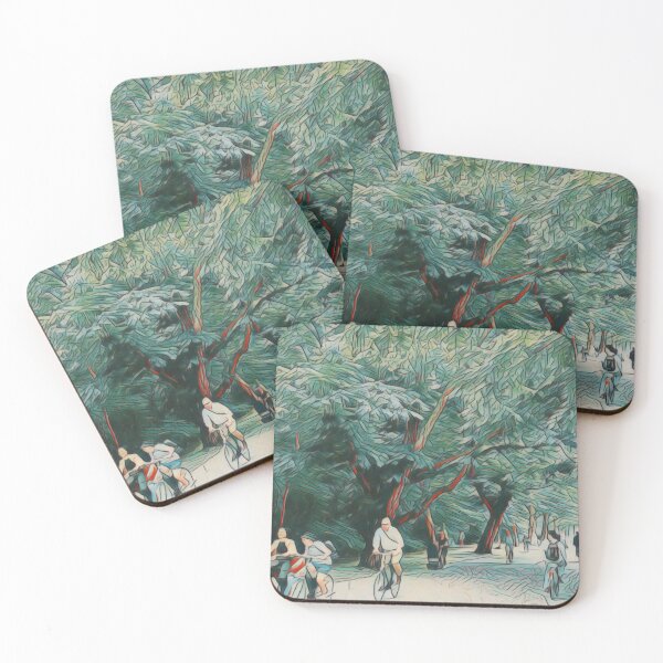 Item preview, #03 Vondelpark - Amsterdam - Street Photography 22 May 2024 designed and sold by IntFix.