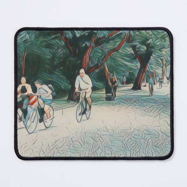 Item preview, #03 Vondelpark - Amsterdam - Street Photography 22 May 2024 designed and sold by IntFix.