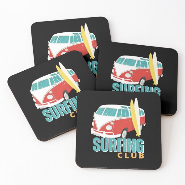 Item preview, Surfing Club - Gift For Men, Women - Gift for Surfing Lover designed and sold by ExploreTheStore.