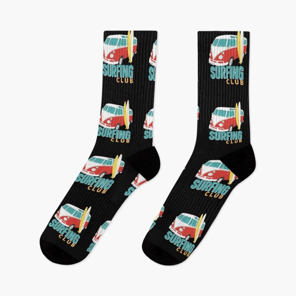 Item preview, Surfing Club - Gift For Men, Women - Gift for Surfing Lover designed and sold by ExploreTheStore.