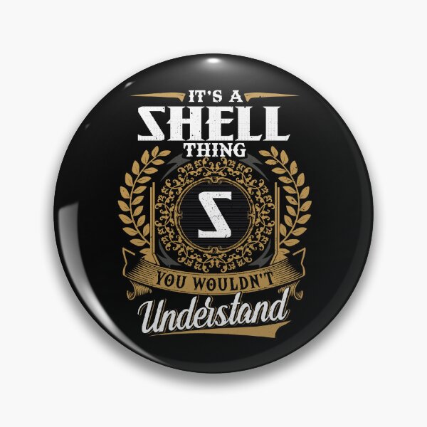 Item preview, It Is A Shell Thing You Wouldnt Understand  designed and sold by Huck-me.