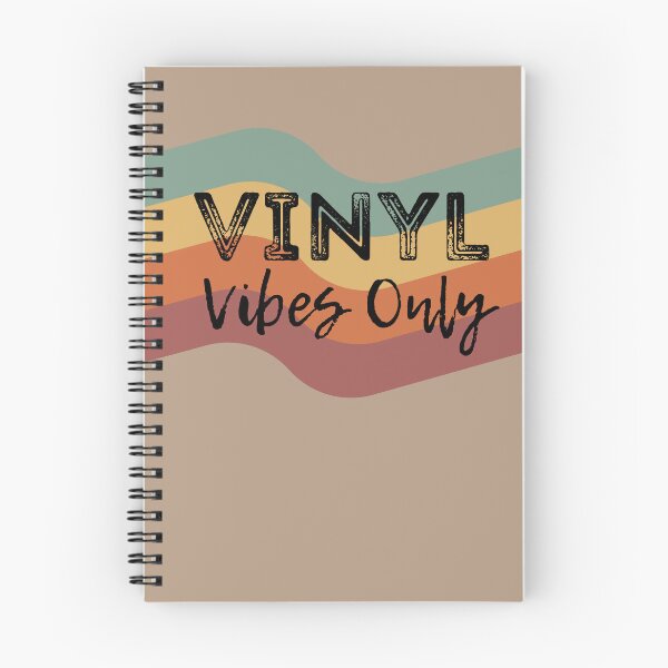 Item preview, Vinyl Vibes Only Vintage gifts for Music Lovers designed and sold by alczar.