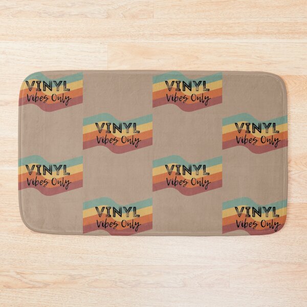 Item preview, Vinyl Vibes Only Vintage gifts for Music Lovers designed and sold by alczar.