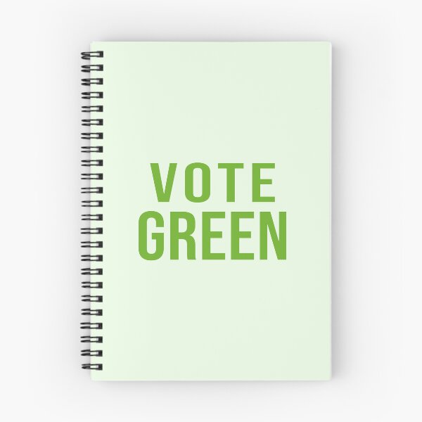 Item preview, Vote Green General Election UK designed and sold by Jeallan Designs.