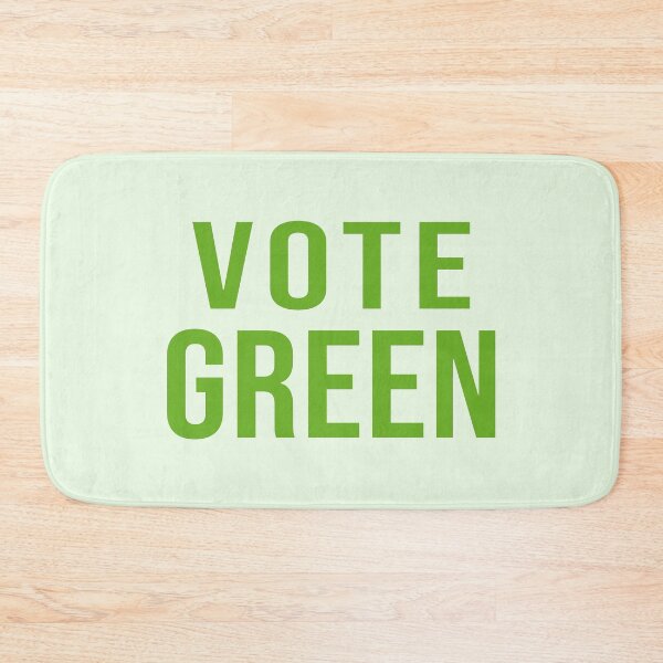 Item preview, Vote Green General Election UK designed and sold by Jeallan Designs.