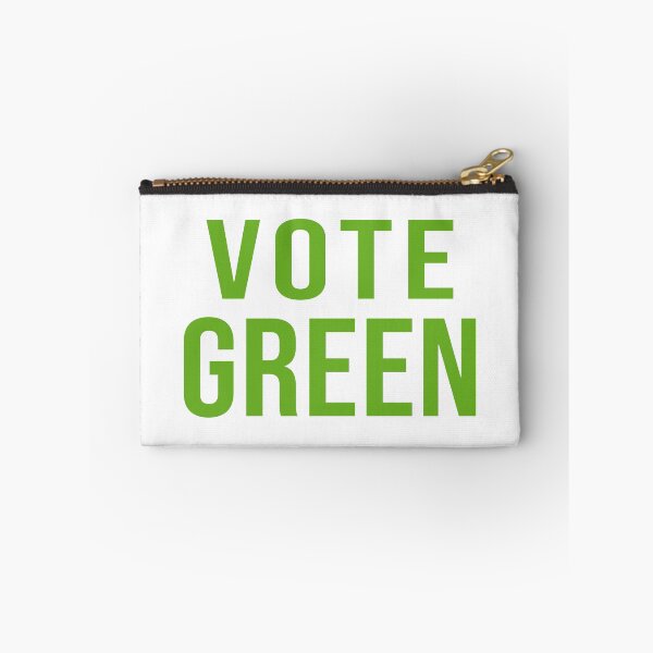 Item preview, Vote Green General Election UK designed and sold by Jeallan Designs.