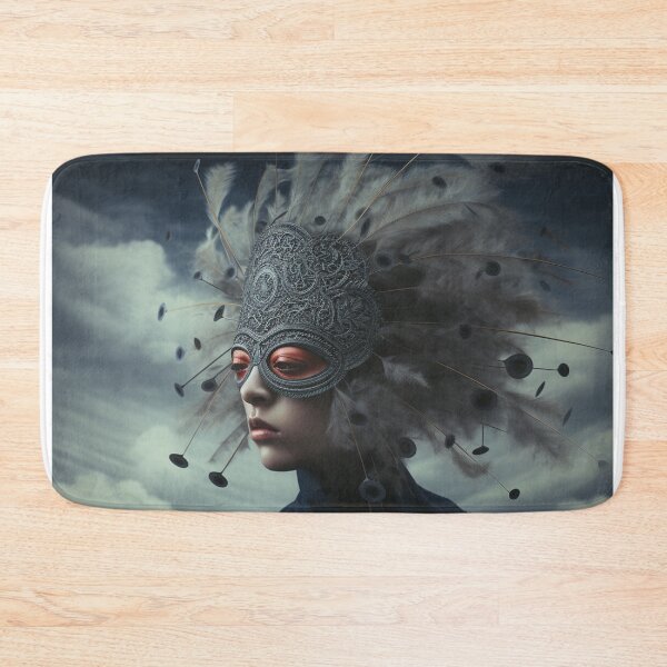 Item preview, Whispered Echoes of the Opaque Time Cry designed and sold by Christian Weiss.