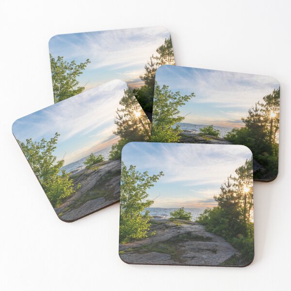 Item preview, Sunset Over Lake Nipissing in North Bay, Ontario 8 designed and sold by jrtwynam.