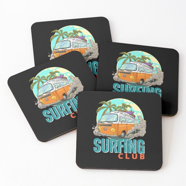 Item preview, Surfing Club - Gift For Men, Women - Gift for Surfing Lover designed and sold by ExploreTheStore.