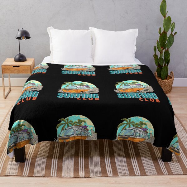 Item preview, Surfing Club - Gift For Men, Women - Gift for Surfing Lover designed and sold by ExploreTheStore.