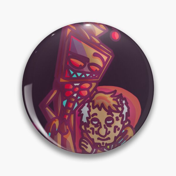 Item preview, Vox and Mr. Boss designed and sold by artoflayron.
