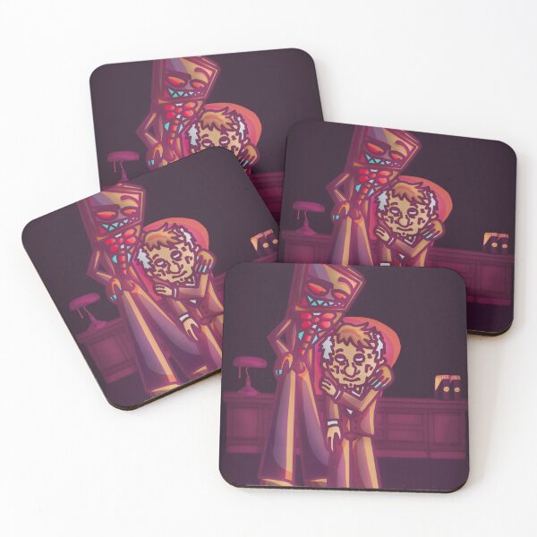 Item preview, Vox and Mr. Boss designed and sold by artoflayron.