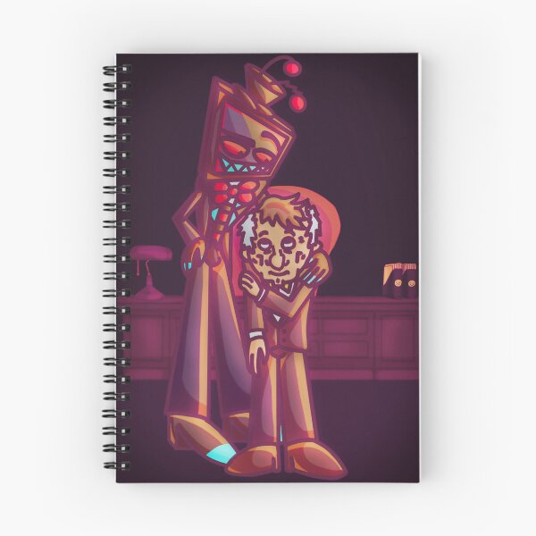 Item preview, Vox and Mr. Boss designed and sold by artoflayron.