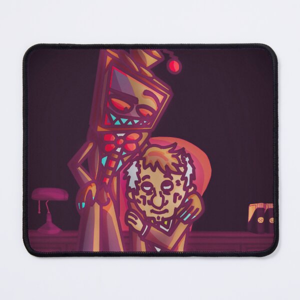 Item preview, Vox and Mr. Boss designed and sold by artoflayron.