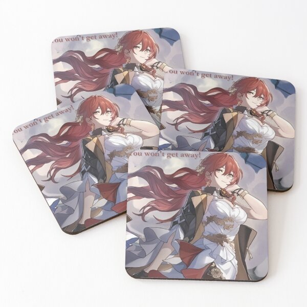 Item preview, You won't get away! designed and sold by Daimonia51.