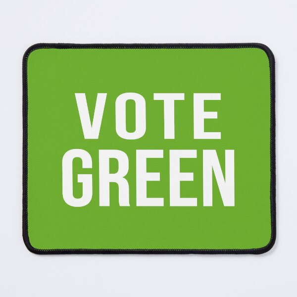 Item preview, Vote Green UK General Election designed and sold by Jeallan Designs.