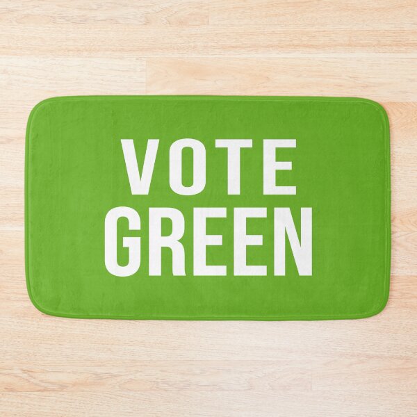 Item preview, Vote Green UK General Election designed and sold by Jeallan Designs.