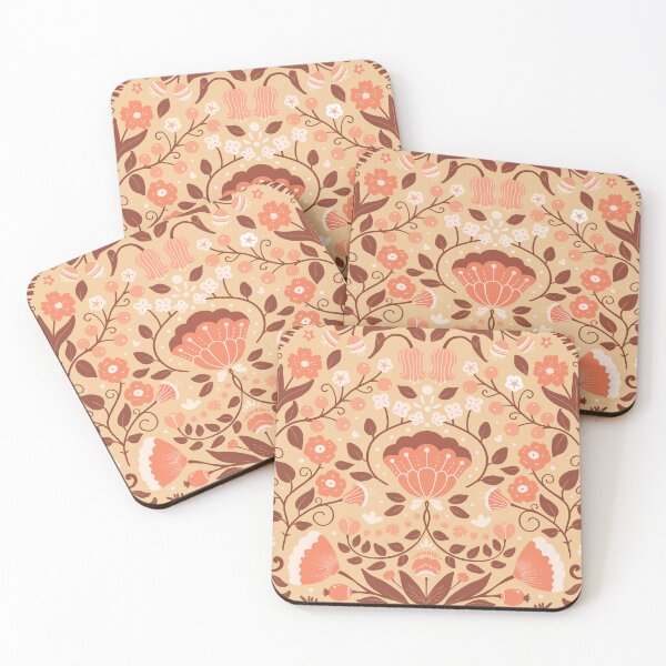 Item preview, Floral illustration designed and sold by Floral patterns and cute characters.