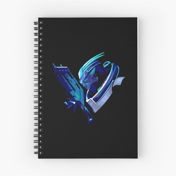 Item preview, Vakarian V2 designed and sold by darthasterisk.