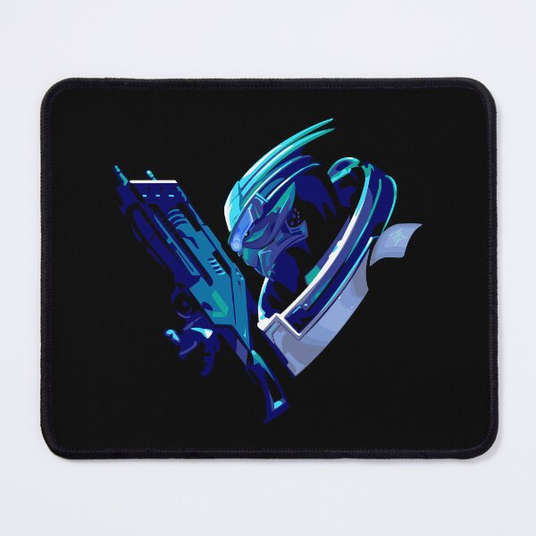 Item preview, Vakarian V2 designed and sold by darthasterisk.