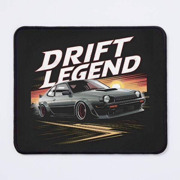 Item preview, Drift Legend - 1980's import drift car vintage classic young timer designed and sold by signenordic.