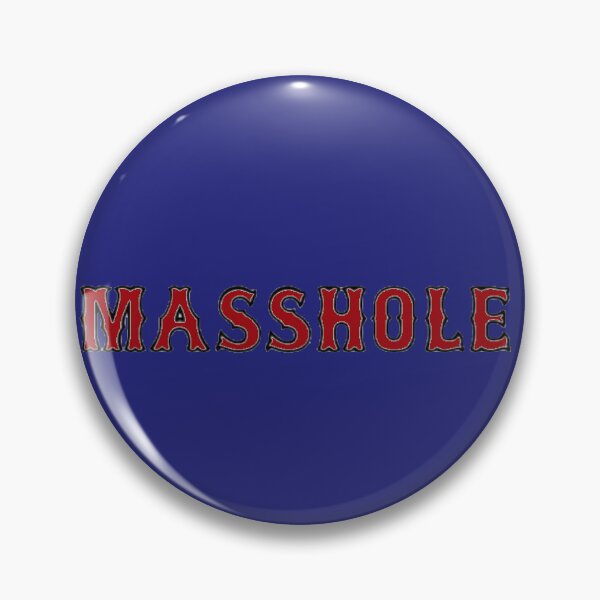 Item preview, Massachusetts Masshole designed and sold by taysacco.