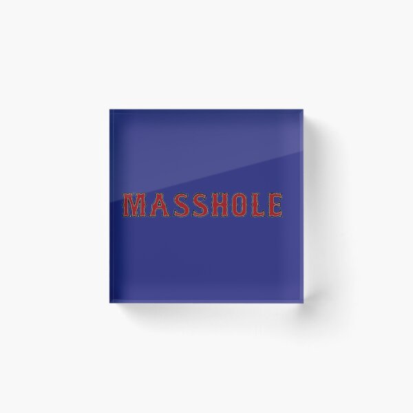 Item preview, Massachusetts Masshole designed and sold by taysacco.