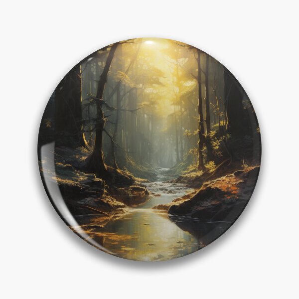 Item preview, Sunset Serenity: River's Last Glow designed and sold by Christian Weiss.