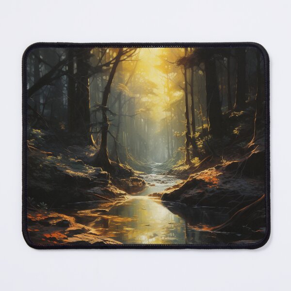 Item preview, Sunset Serenity: River's Last Glow designed and sold by Christian Weiss.