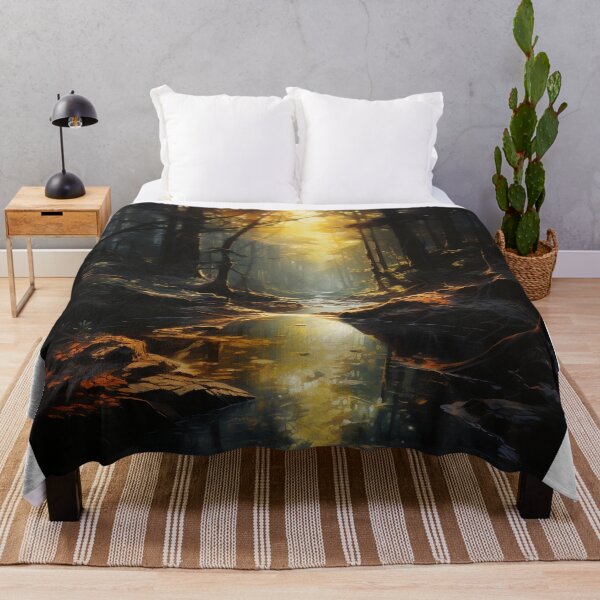 Item preview, Sunset Serenity: River's Last Glow designed and sold by Christian Weiss.
