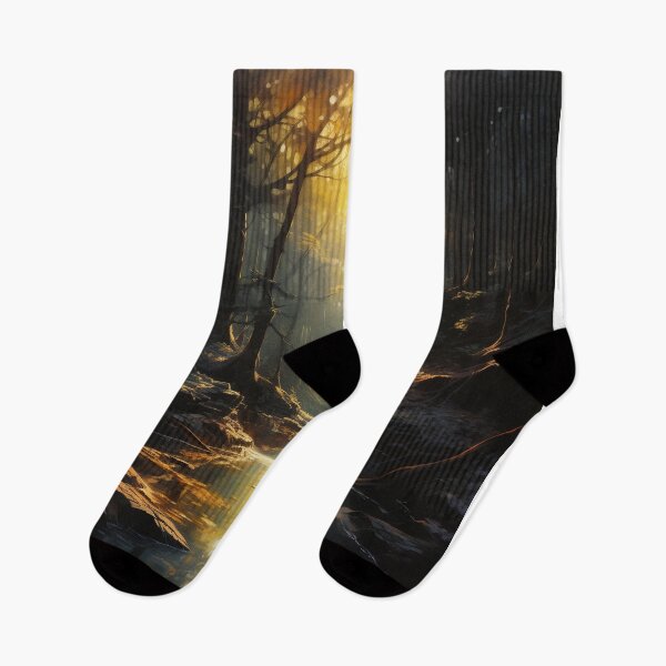 Item preview, Sunset Serenity: River's Last Glow designed and sold by Christian Weiss.