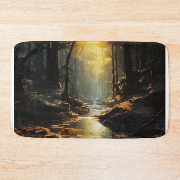 Item preview, Sunset Serenity: River's Last Glow designed and sold by Christian Weiss.