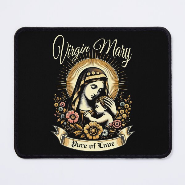 Item preview, Mary’s Love..Infinite and Pure designed and sold by Palati-Watt.
