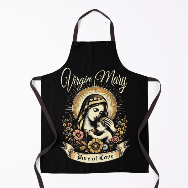 Item preview, Mary’s Love..Infinite and Pure designed and sold by Palati-Watt.