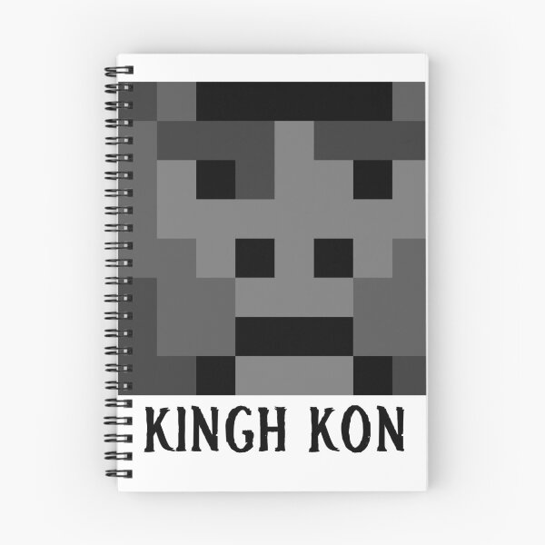 Item preview, KINGH KON designed and sold by ColorByBlank.