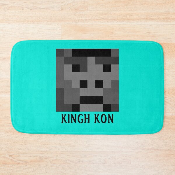 Item preview, KINGH KON designed and sold by ColorByBlank.