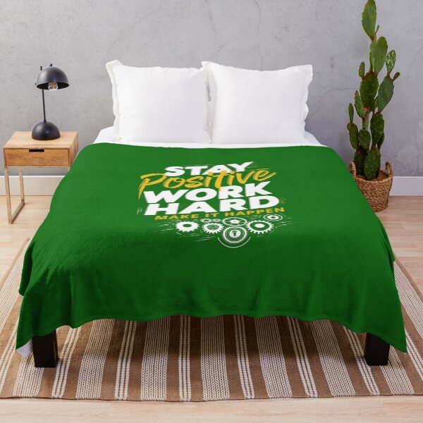 Item preview, stay positive designed and sold by leenasobky14.