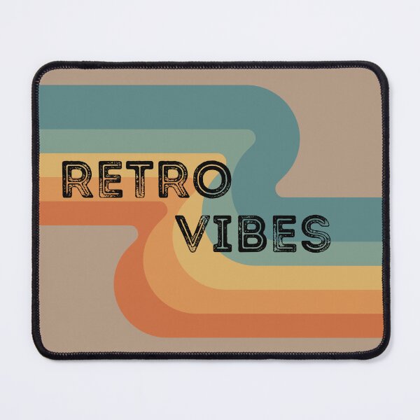 Item preview, Retro Vibes Vintage Music Gifts designed and sold by alczar.