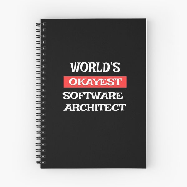 Item preview, Software Architect designed and sold by Stanislav Blank.