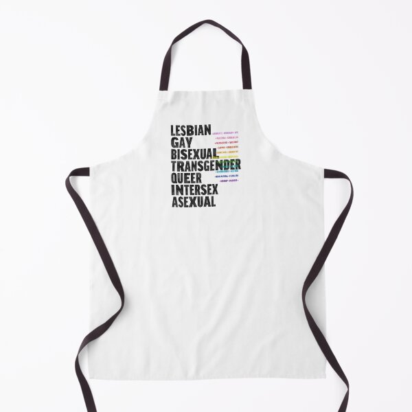 Item preview, LGBTQIA: wood type v1 designed and sold by Skyler Orion X.