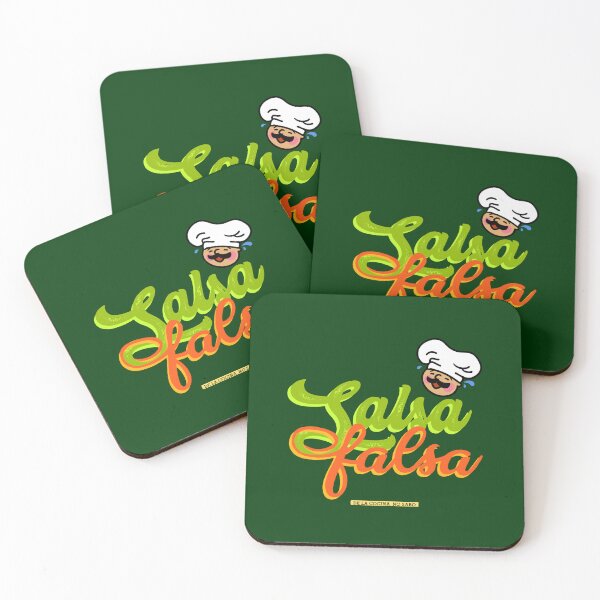 Item preview, Salsa Falsa Chef No Sabo kid No Español  designed and sold by Francielandia.