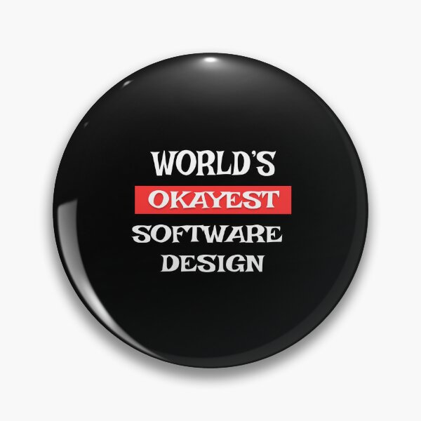 Item preview, Software Design designed and sold by Stanislav Blank.