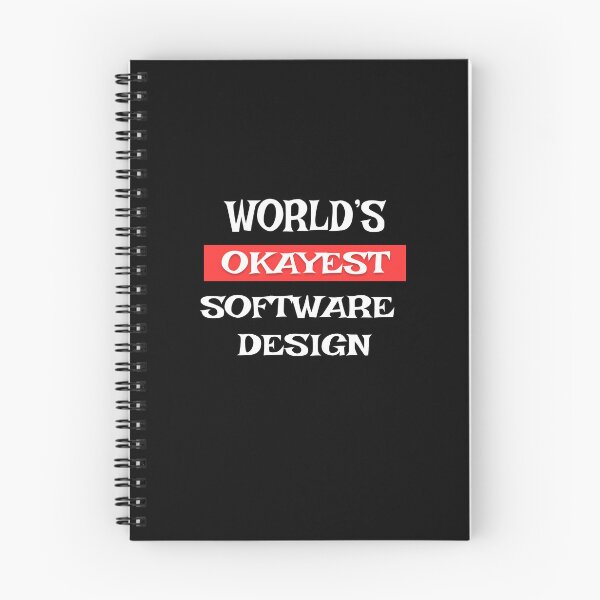 Item preview, Software Design designed and sold by Stanislav Blank.