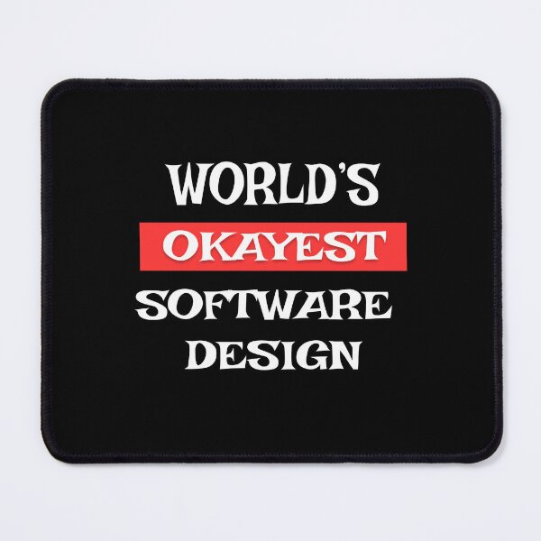 Item preview, Software Design designed and sold by Stanislav Blank.