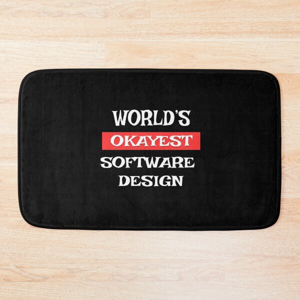 Item preview, Software Design designed and sold by Stanislav Blank.