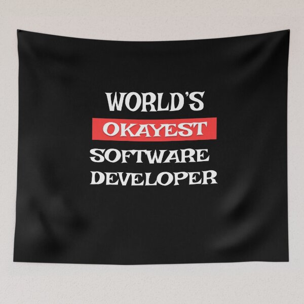Item preview, Software Developer designed and sold by Stanislav Blank.
