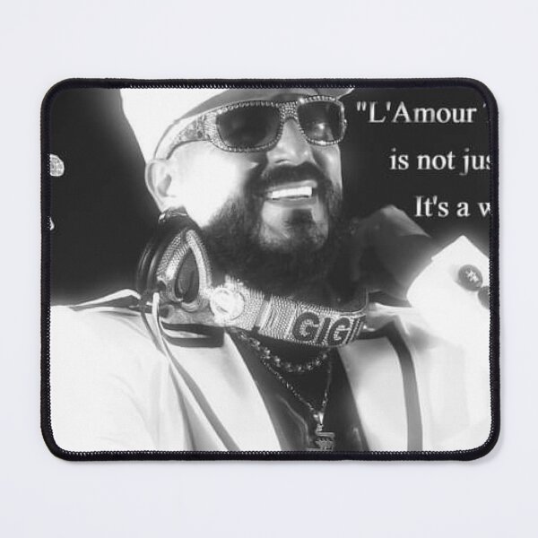 Item preview, Gigi D'Agostino - L'Amour Toujours  designed and sold by FulviaTanz85.