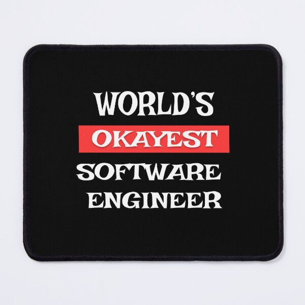 Item preview, Software Engineer designed and sold by Stanislav Blank.