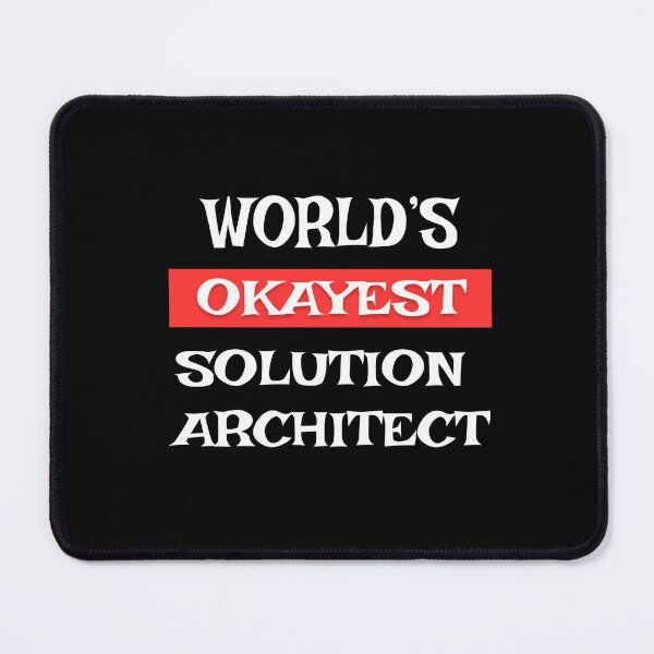 Item preview, Solution Architect designed and sold by Stanislav Blank.