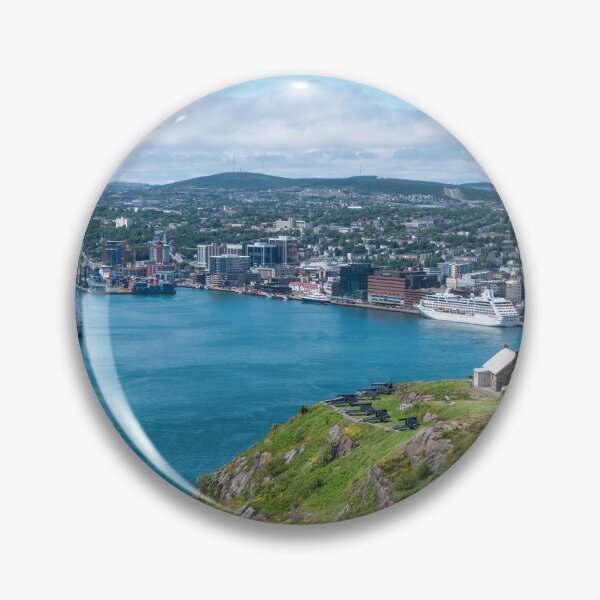 Item preview, St. John's Harbour, Newfoundland designed and sold by jrtwynam.